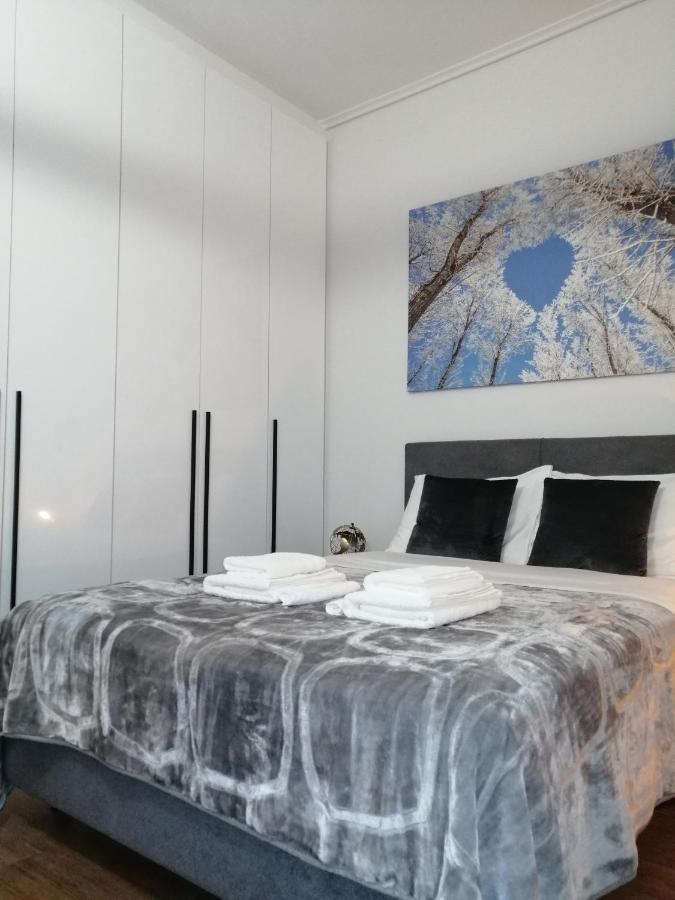 Apartmán Rafina'S Blue Heart! Exteriér fotografie