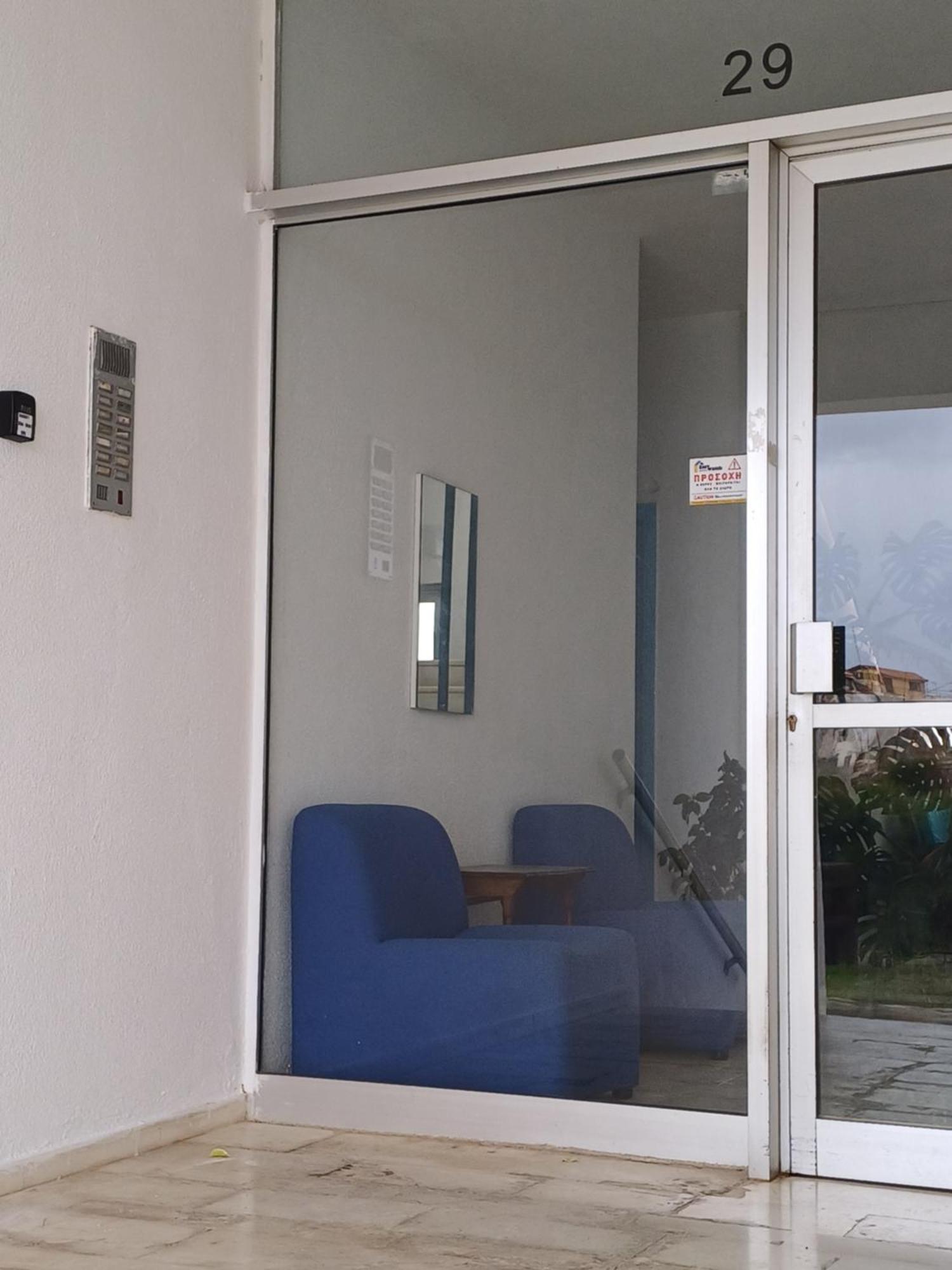 Apartmán Rafina'S Blue Heart! Exteriér fotografie